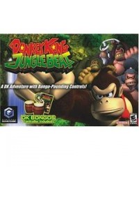 Donkey Kong Jungle Beat Avec Bongos/GameCube